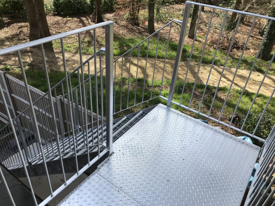 Southern Metalcraft Fabrication, Wrought Iron, Structural, Southampton